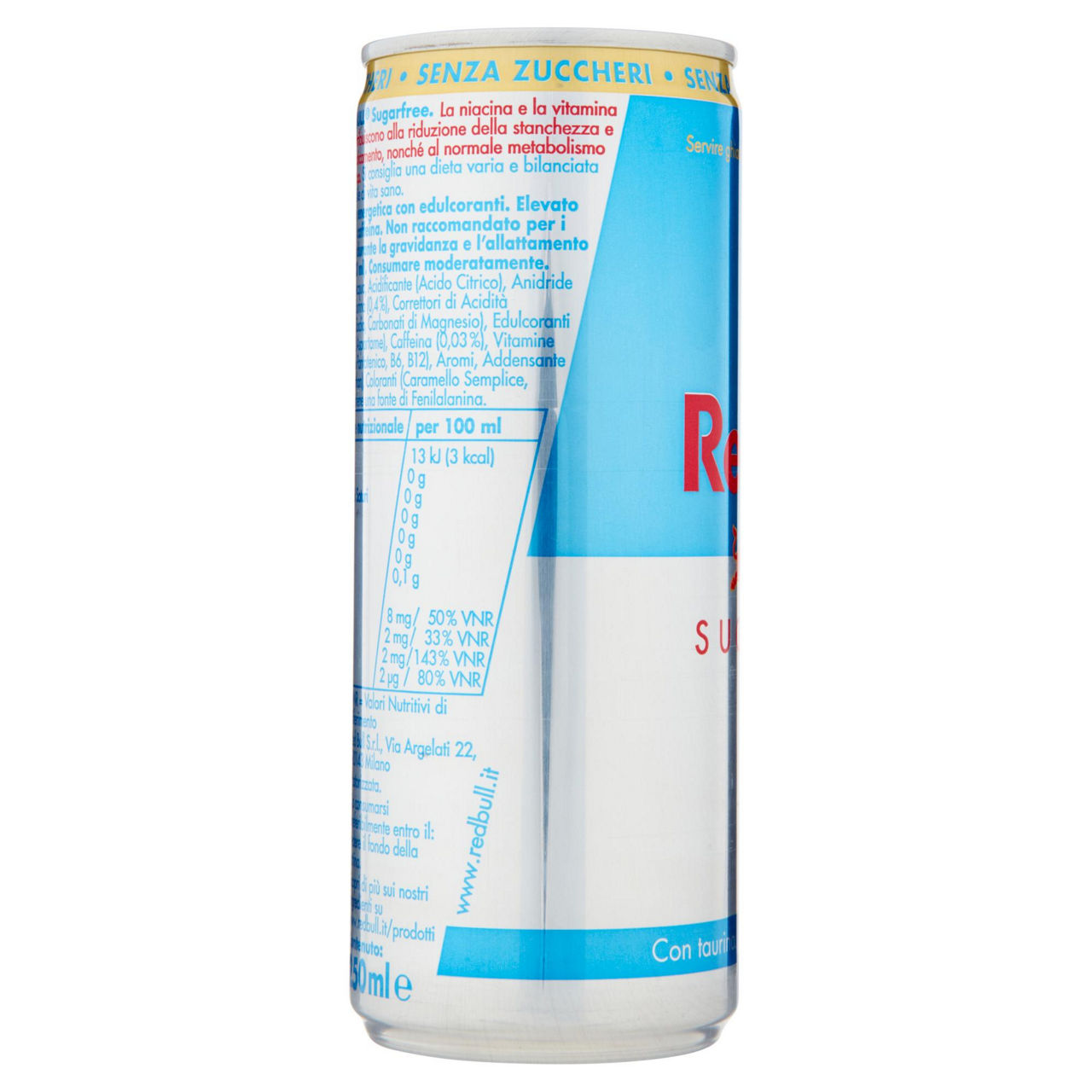 Energy drink senza zuccheri 250 ml - Immagine 21
