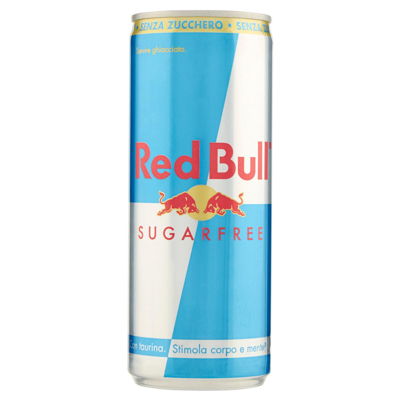Energy drink senza zuccheri 250 ml - Immagine 01