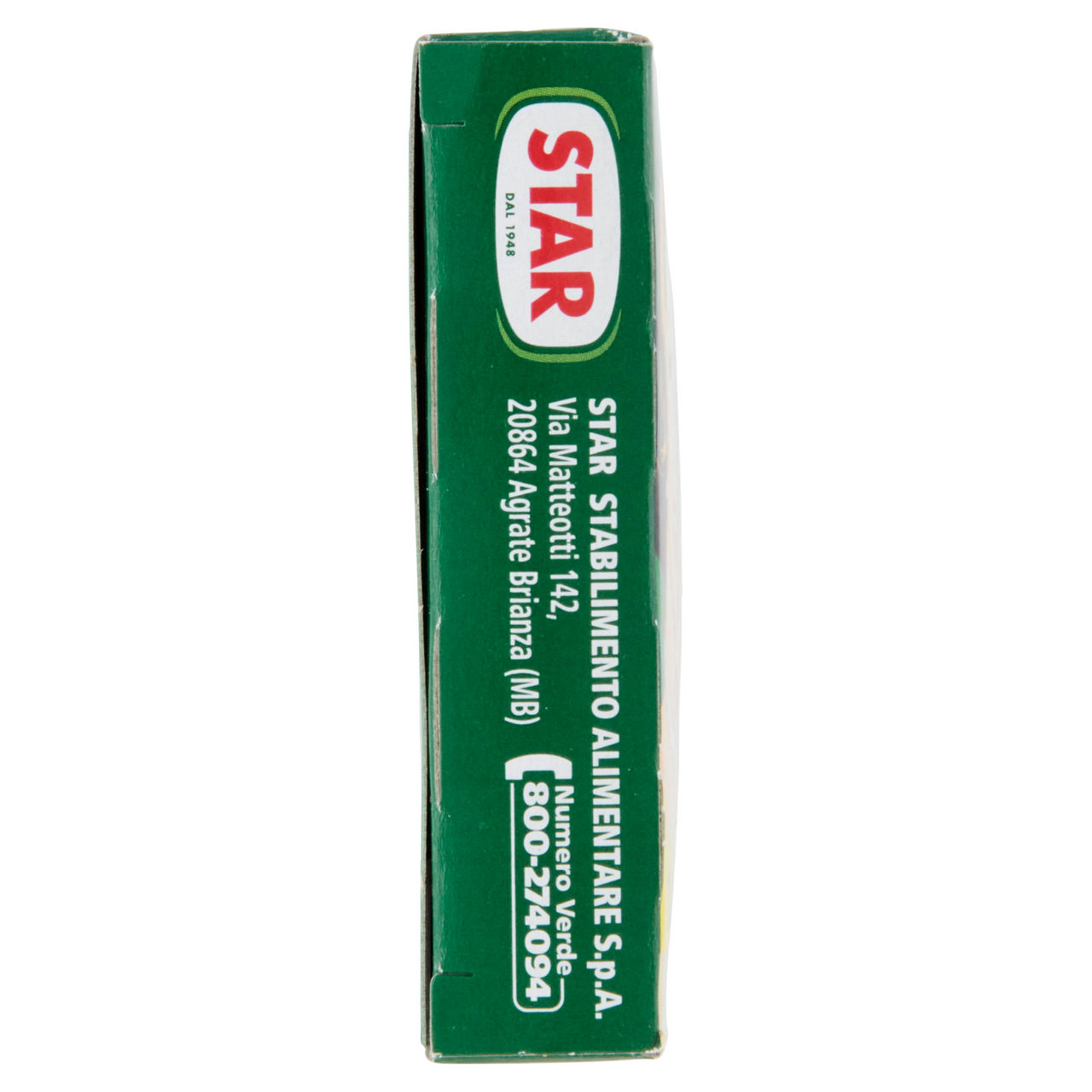 Dado classico star cubetti 10 scatola g 100 - Immagine 21