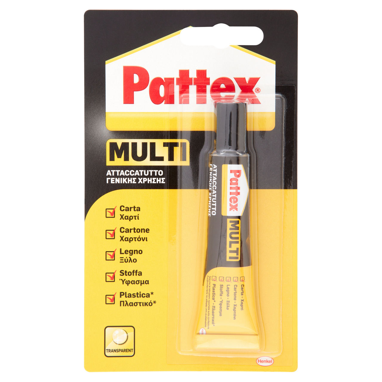 Pattex attaccatutto 20 ml - Immagine 01