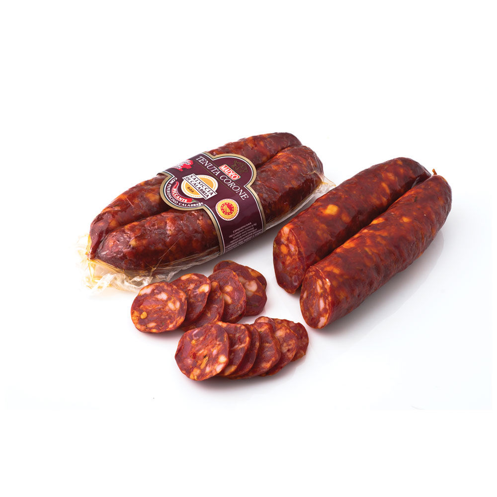 Salsiccia di Calabria DOP - Immagine 01
