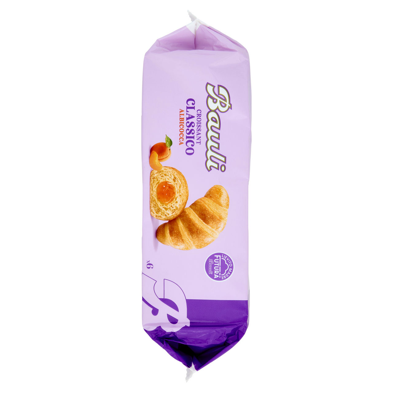 Croissant classico all'albicocca 6 pz 300 gr - Immagine 21
