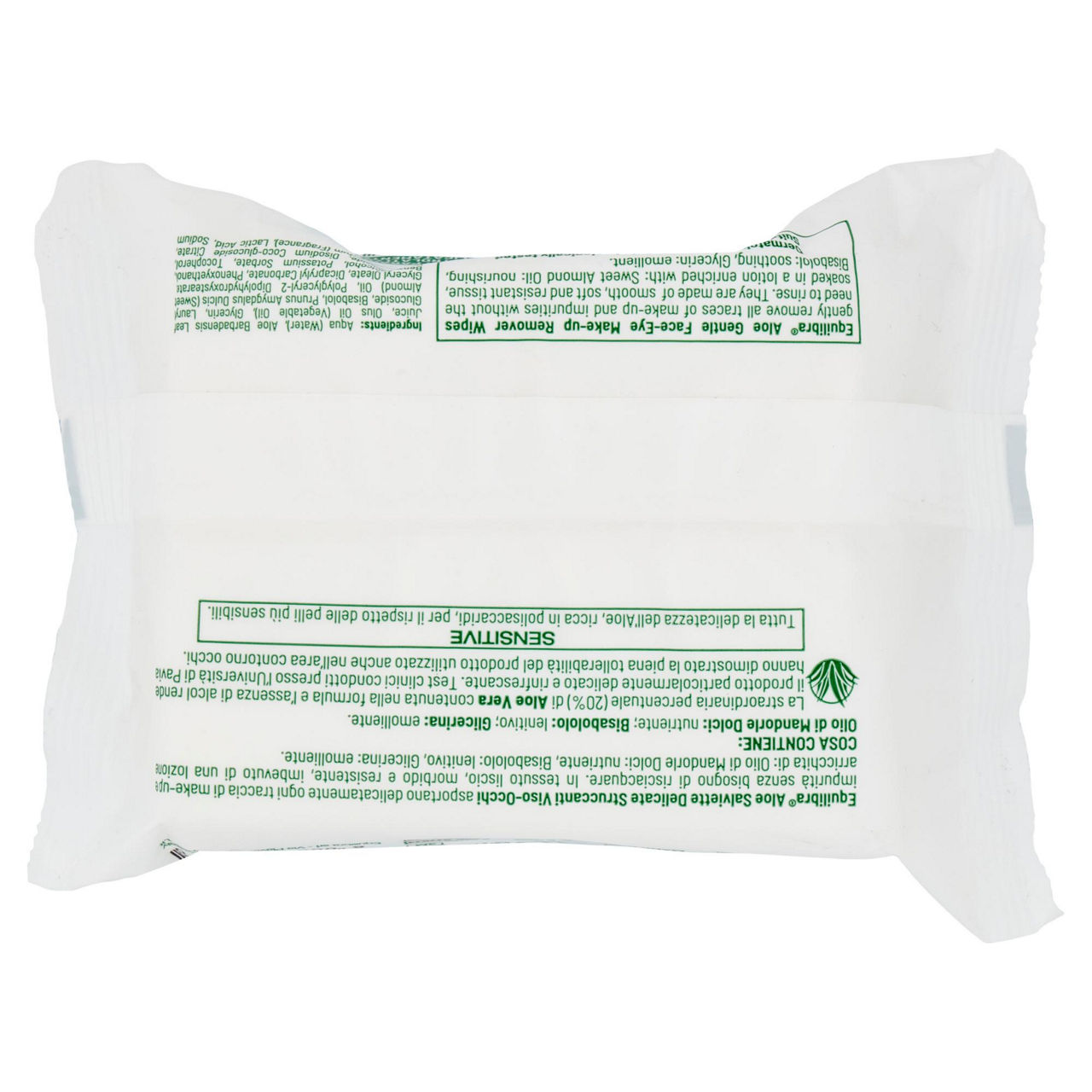 Salviette struccanti delicate aloe 25 pz - Immagine 41