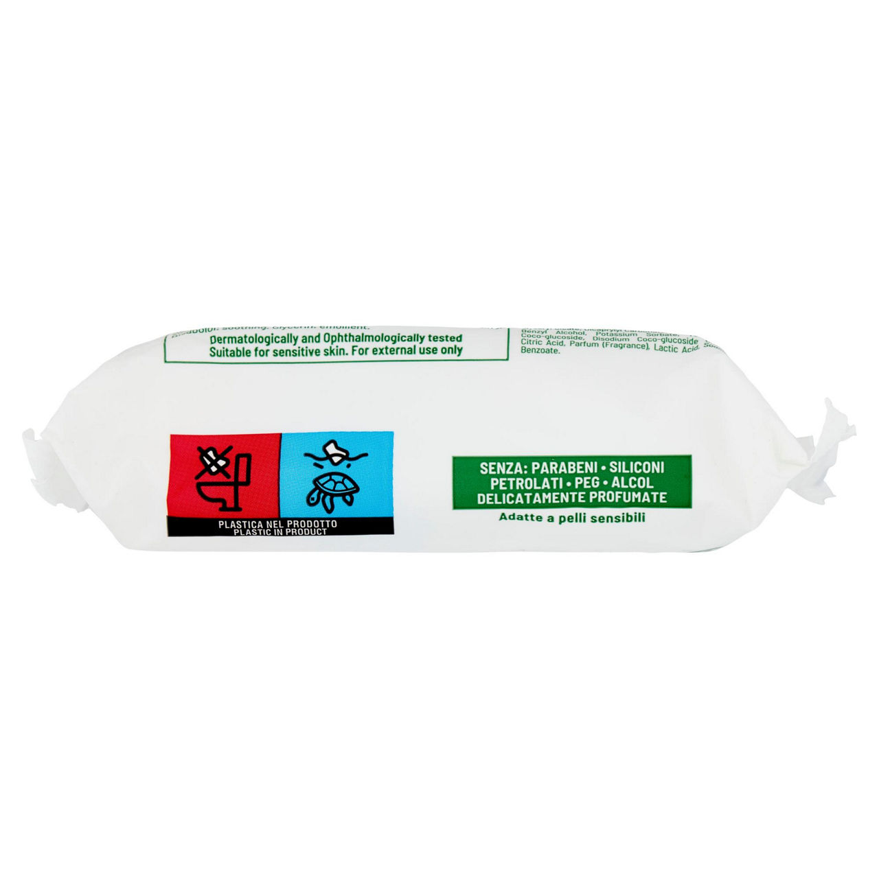Salviette struccanti delicate aloe 25 pz - Immagine 21