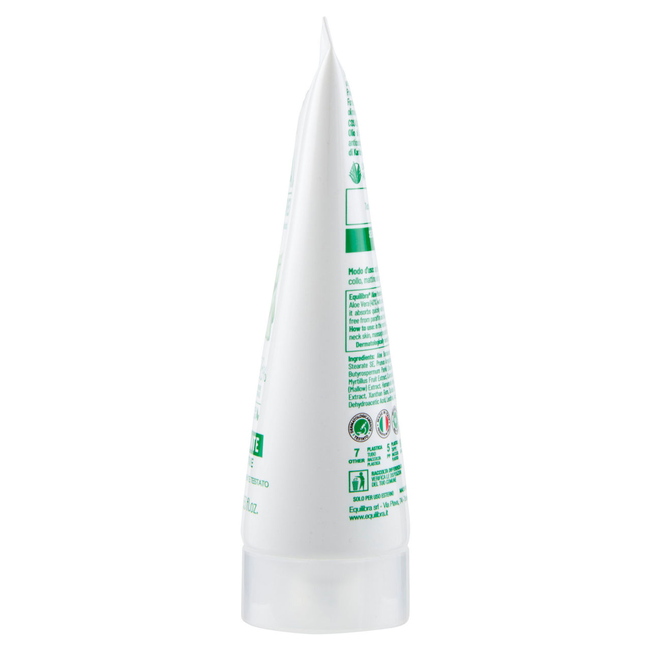 Crema viso idratante aloe 75 ml - Immagine 51