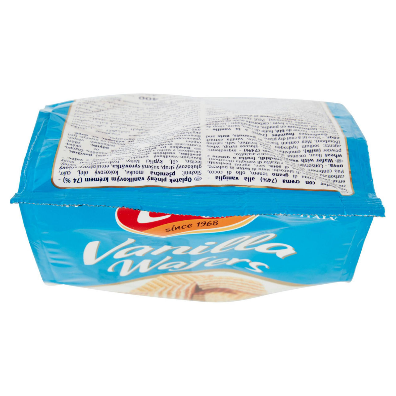 Biscotti wafer vaniglia 400 gr - Immagine 41
