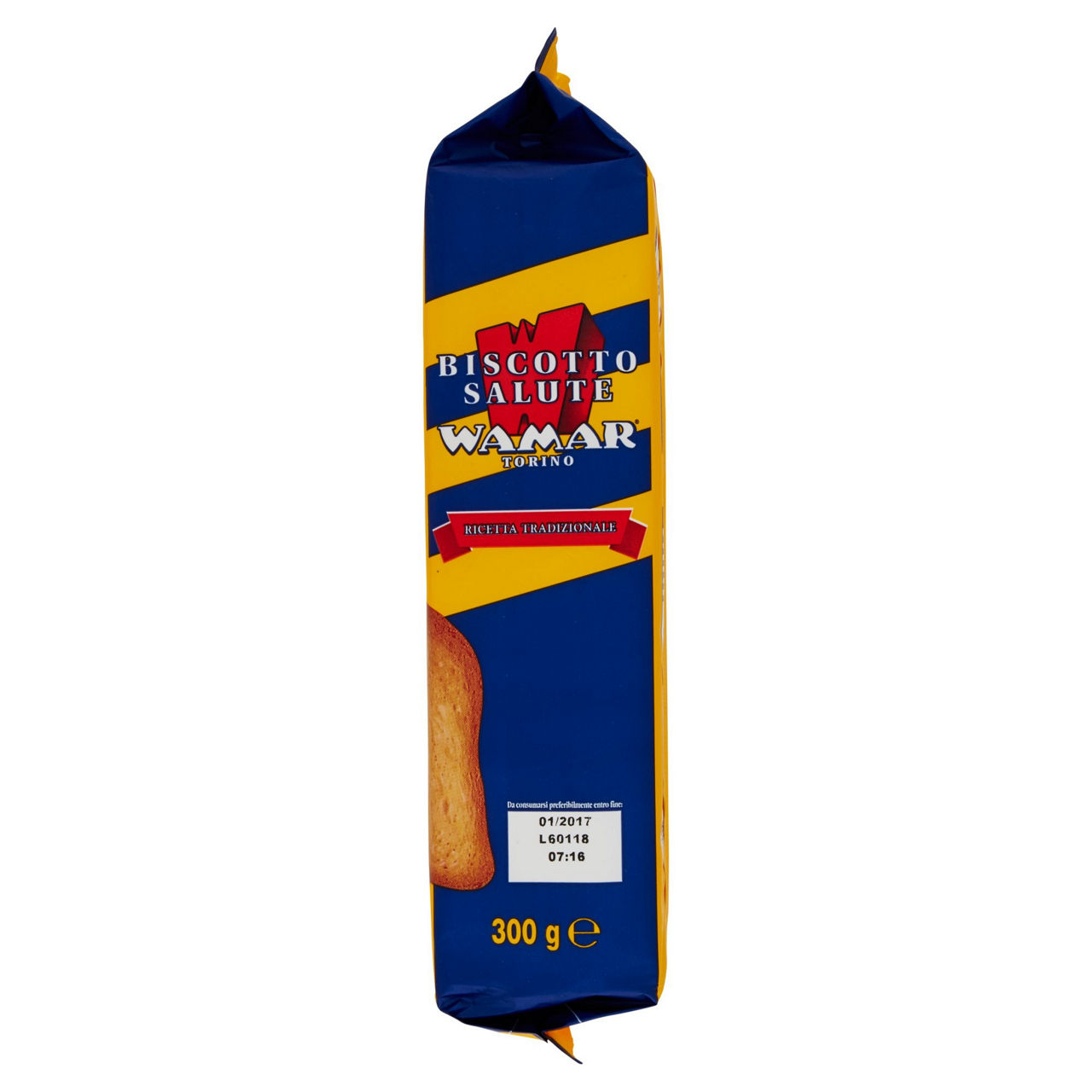 Fette biscottate biscotto della salute 300 gr - Immagine 21