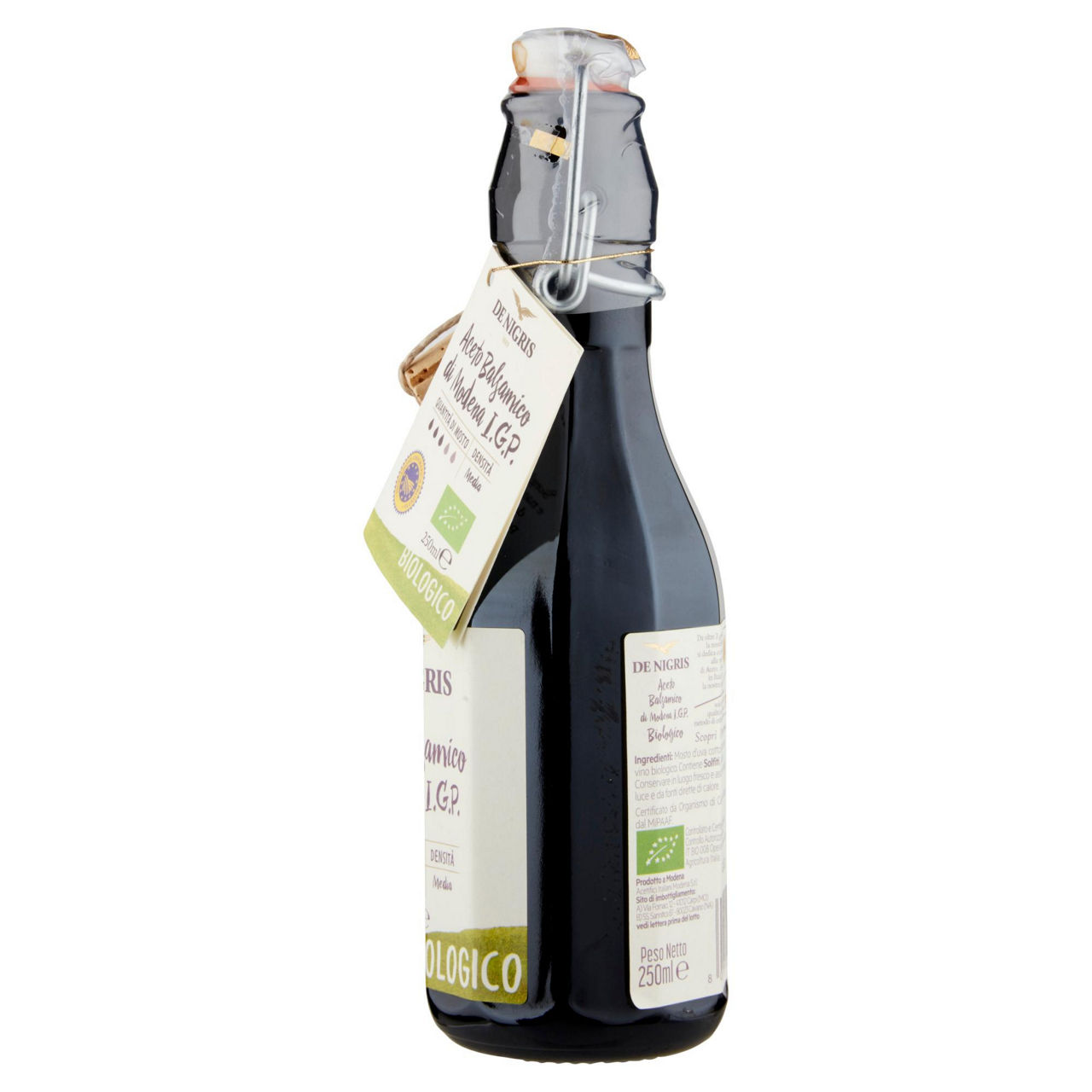 Aceto Balsamico di Modena IGP bio 250 ml - Immagine 31