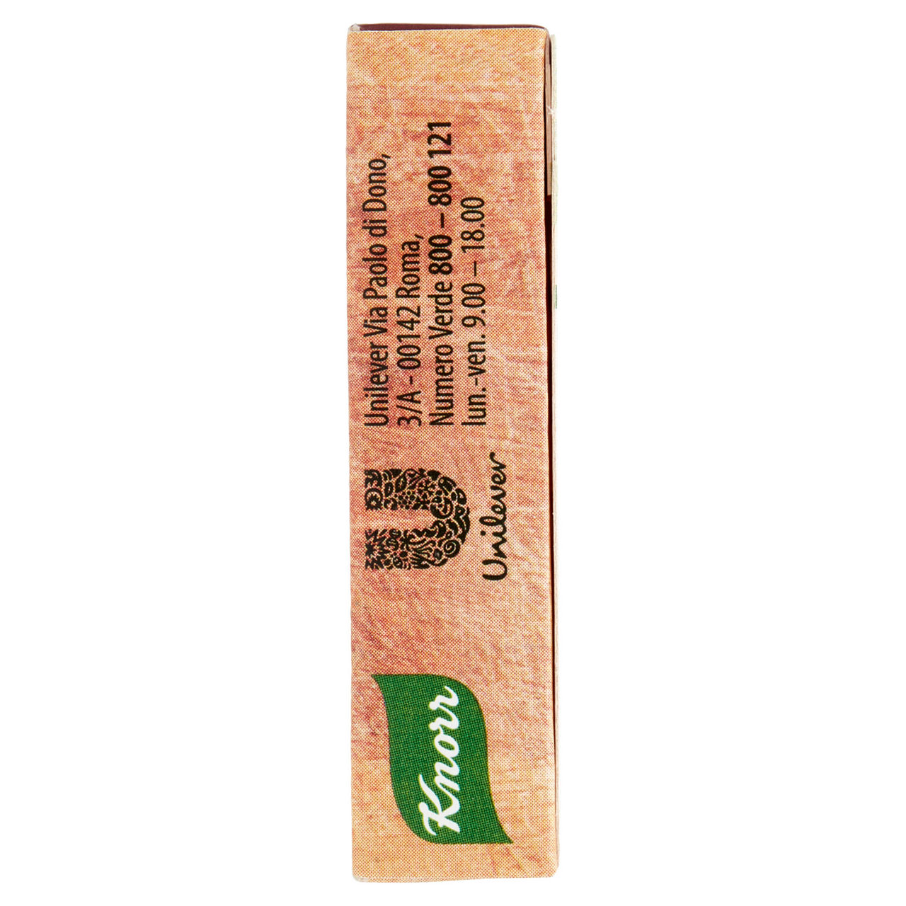 Dado classico knorr tavolette 10 scatola g 100 - Immagine 11