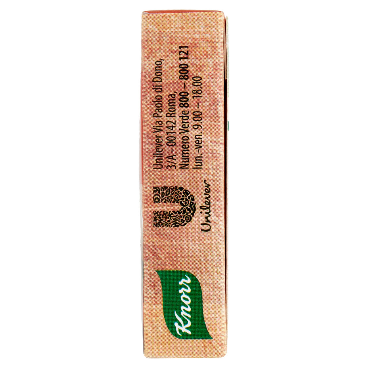 Dado delicato knorr tavolette 10 scatola gr.100 - Immagine 41