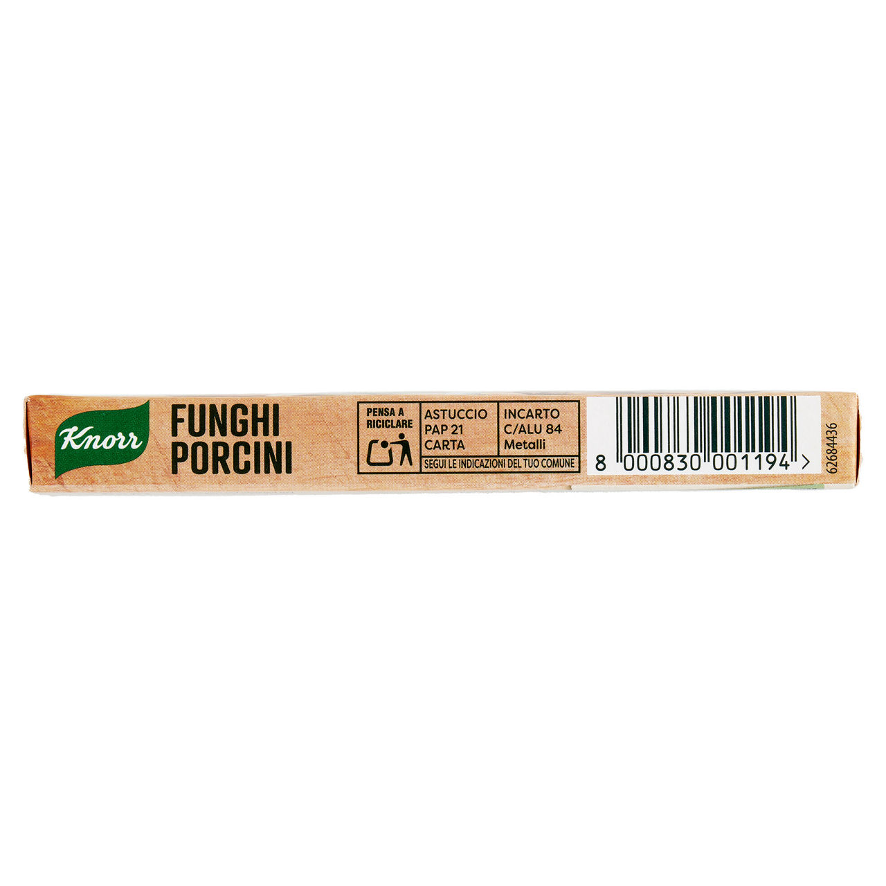 Dado knorr funghi x10 g100 - Immagine 31