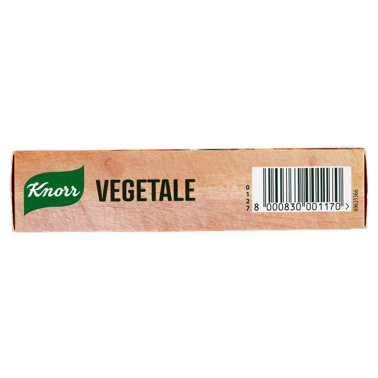 Dado vegetale per brodo 20 pz  - Immagine 21