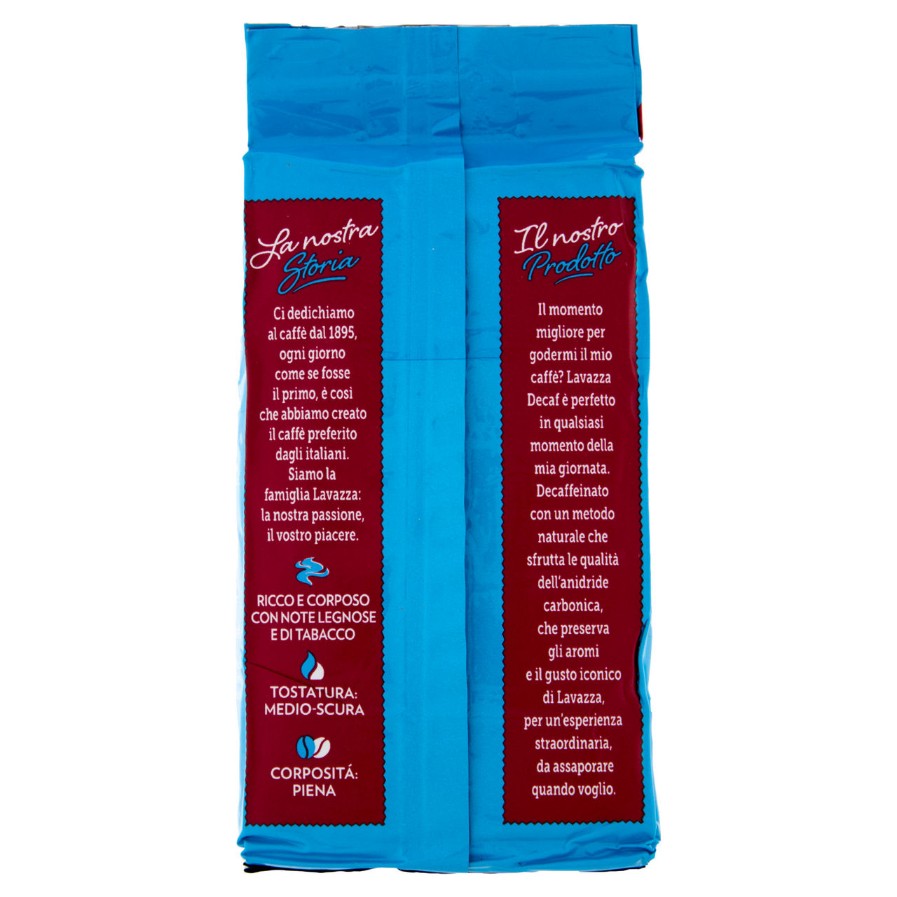 Caffè macinato decaffeinato intenso 250 gr - Immagine 41