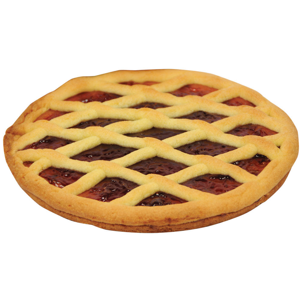 Crostata alle fragole 350 gr