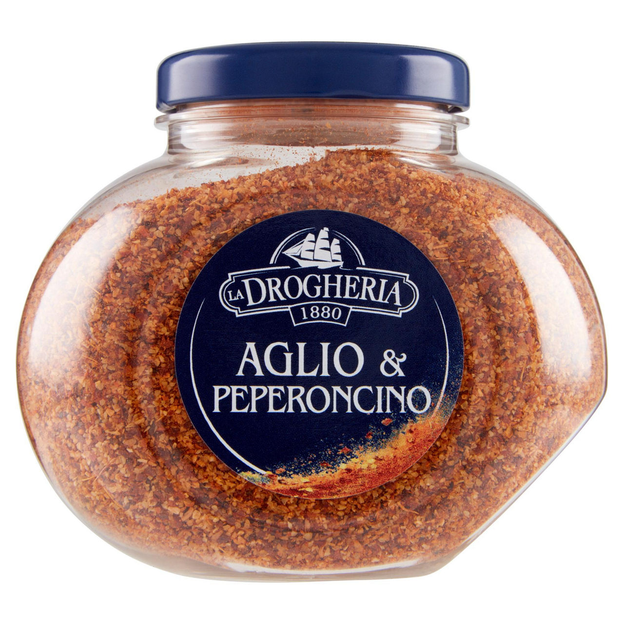 Aglio peperoncino drogheria & alimentari vaso minipet gr 140 - Immagine 01