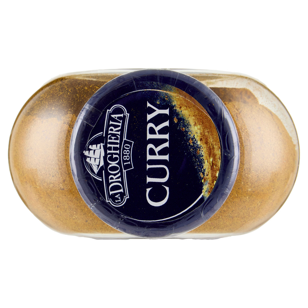 Curry drogheria alimentari vaso minipet gr  90 - Immagine 21
