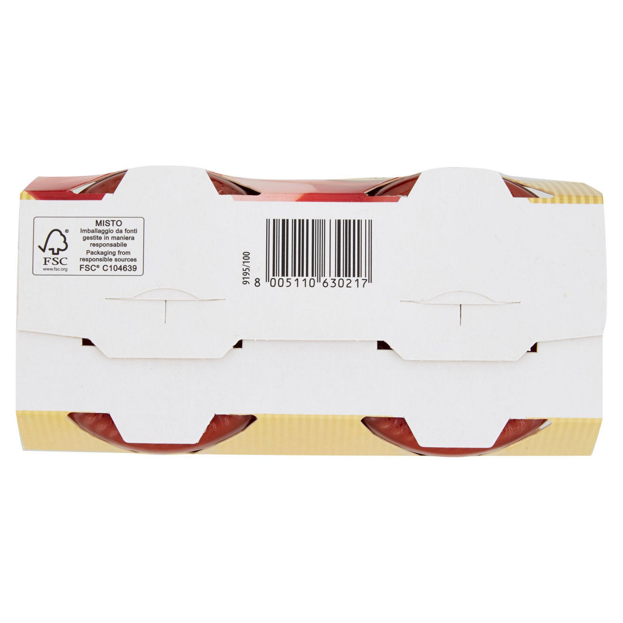 Passata pomodoro mutti cluster gr 400x2 - Immagine 11