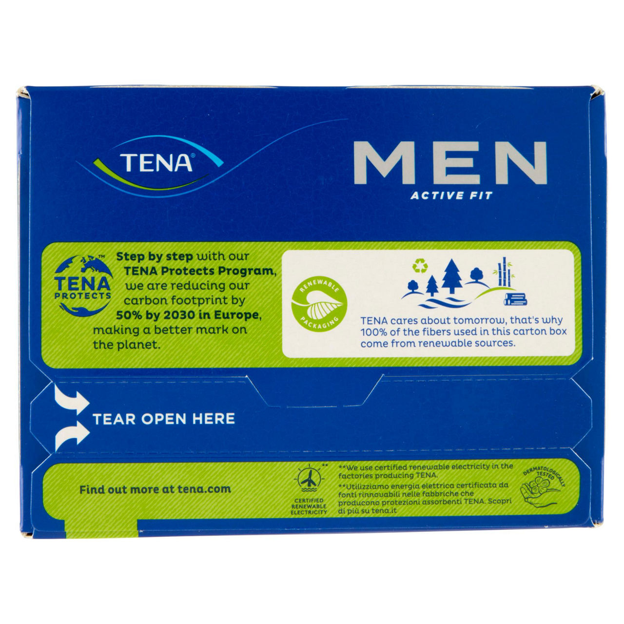 Assorbenti per incontinenza uomo level 2 10 pz - Immagine 31
