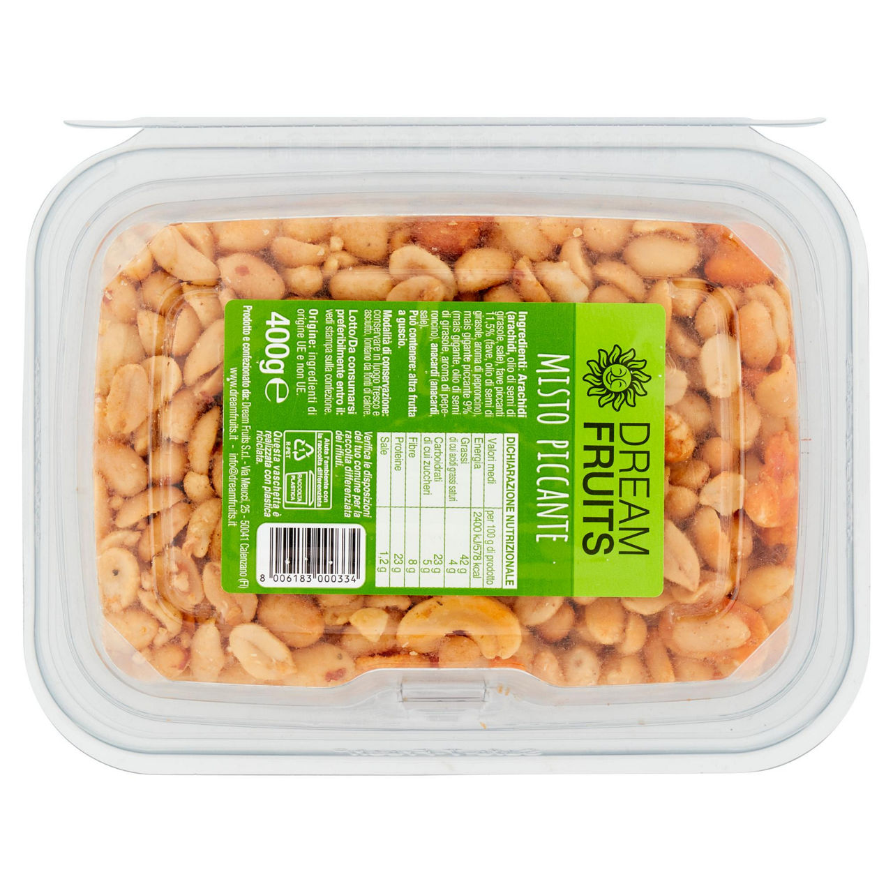Misto piccante 400 gr - Immagine 11
