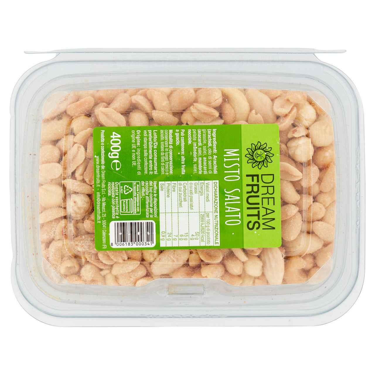 Misto salato 400 gr - Immagine 41
