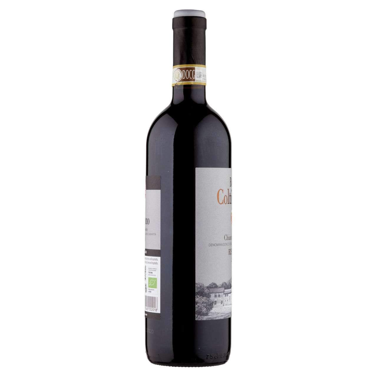 Vino rosso Chianti Classico DOCG Riserva Badia a Coltibuono 750 ml - Immagine 11