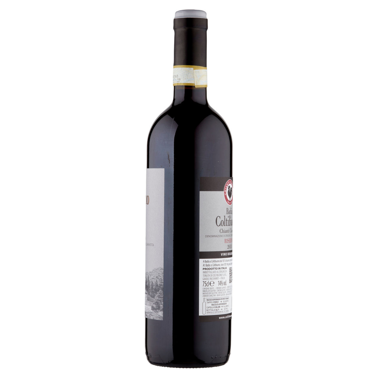 Vino rosso Chianti Classico DOCG Riserva Badia a Coltibuono 750 ml - Immagine 21