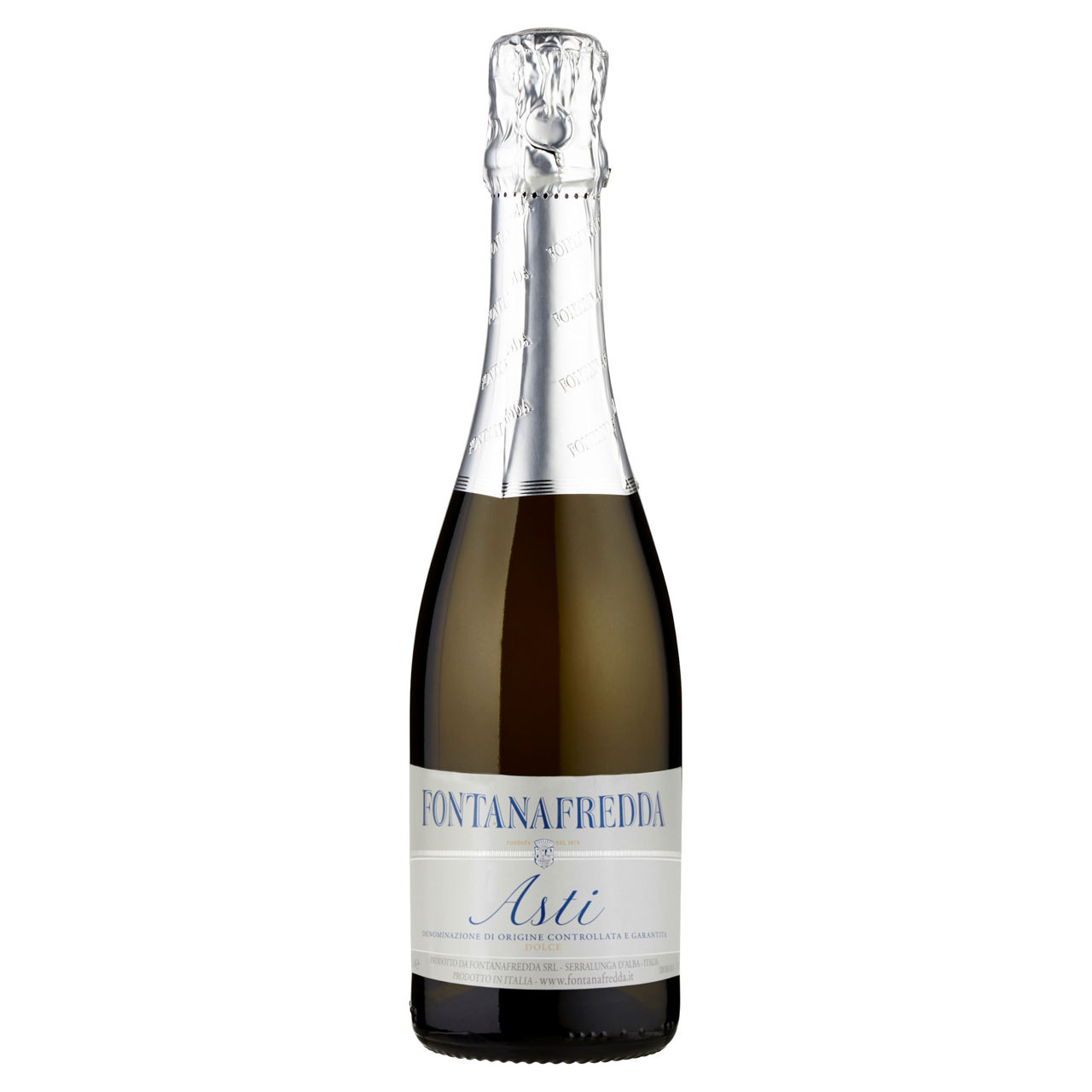 Spumante bianco Asti DOCG 375 ml