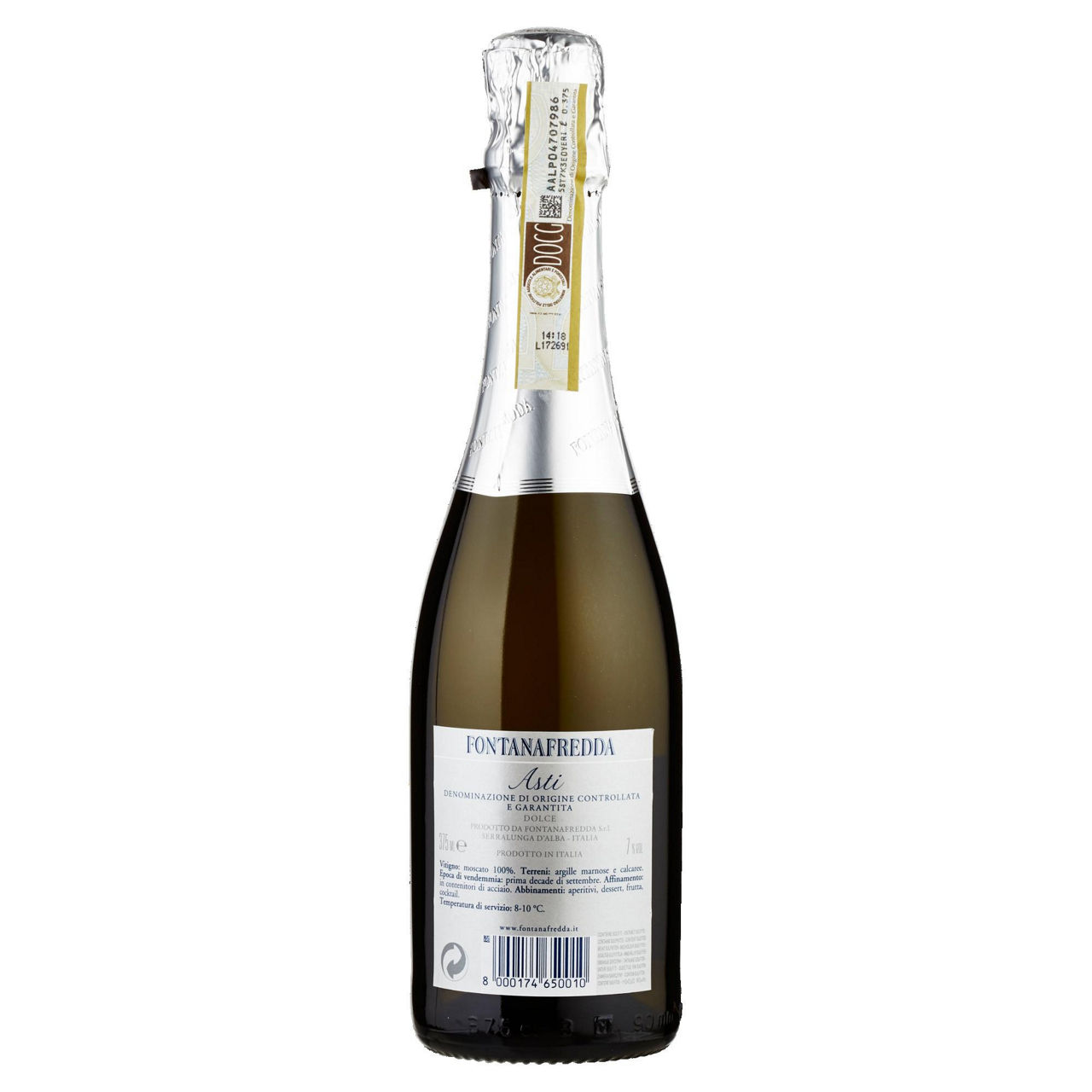 Spumante bianco Asti DOCG 375 ml - Immagine 41