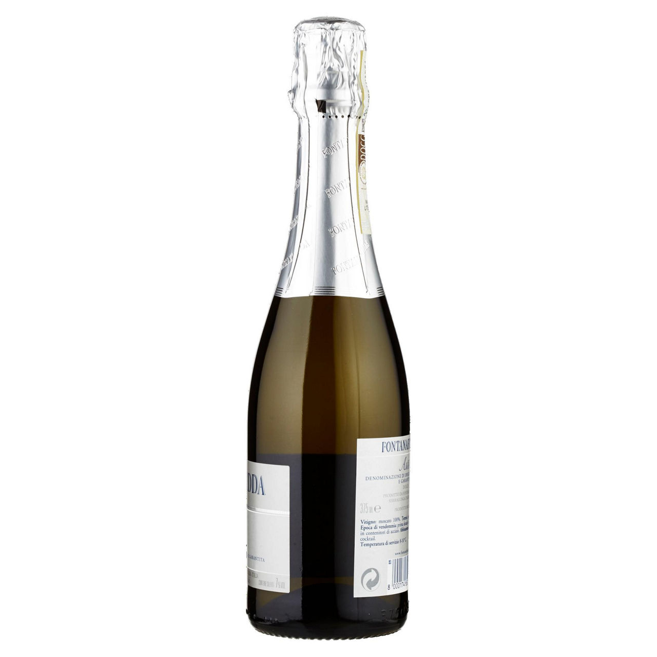 Spumante bianco Asti DOCG 375 ml - Immagine 51