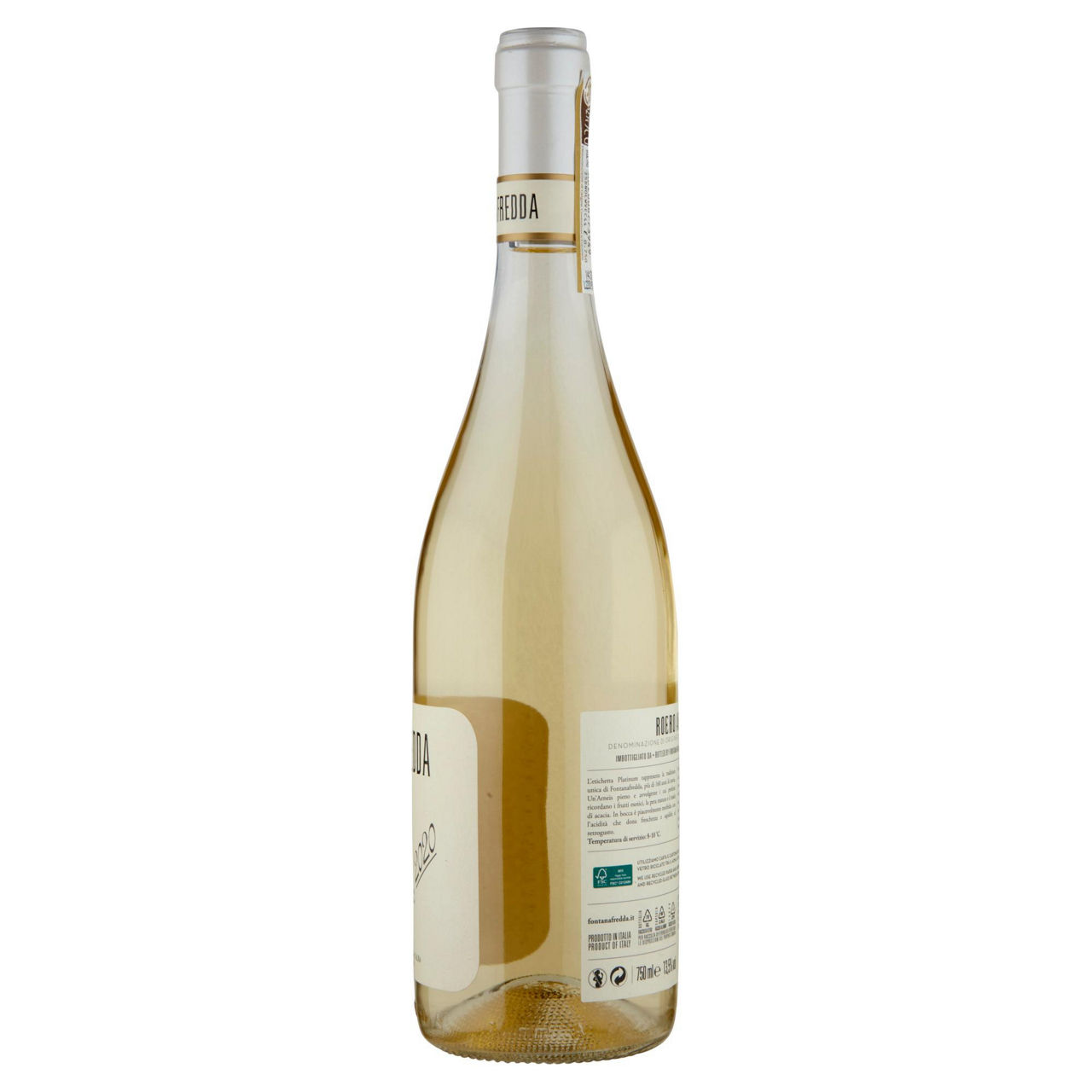 Vino bianco Roero Arneis DOCG 750 ml - Immagine 11