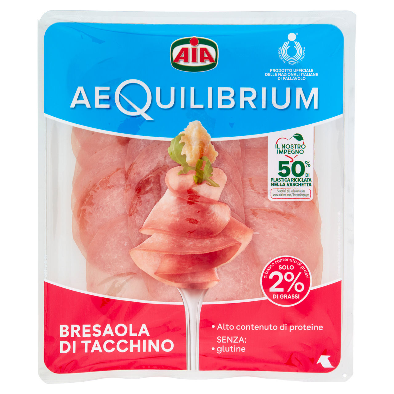 Bresaola di tacchino affettata 100 gr - Immagine 01
