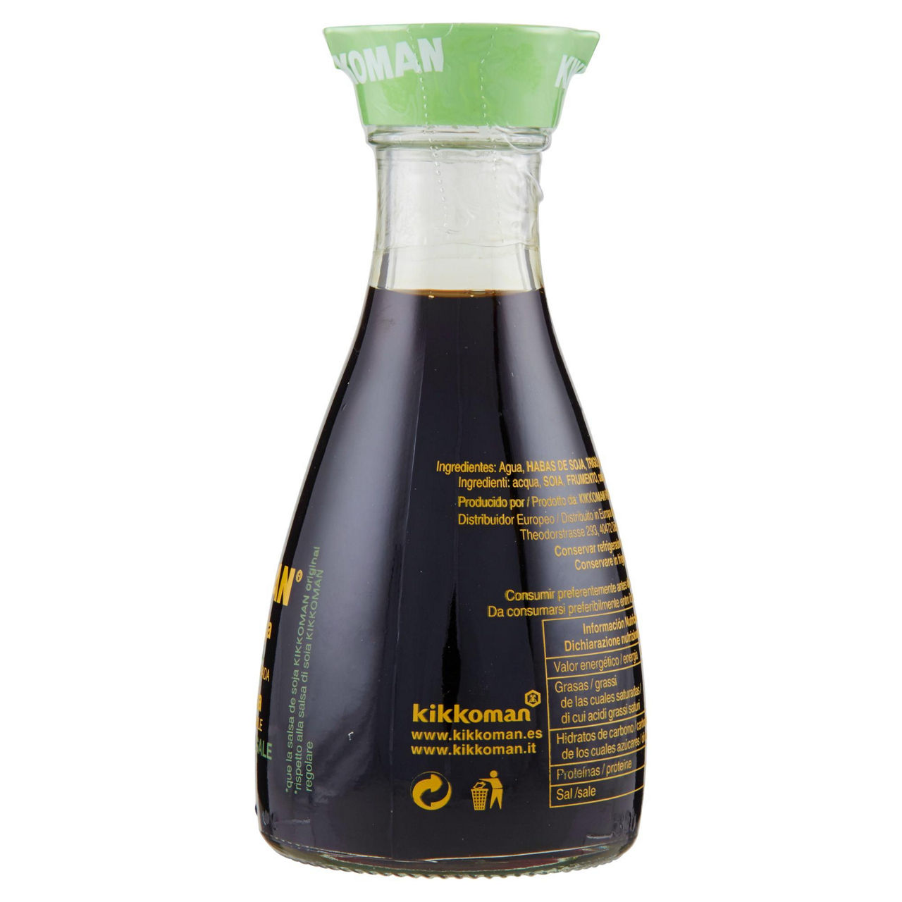 Salsa di soia a tasso ridotto di sale 150 ml - Immagine 31