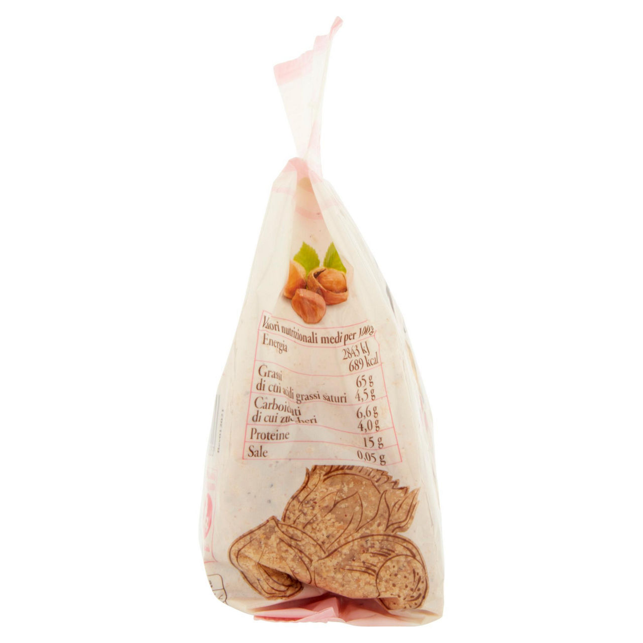 Farina di nocciole 100 gr - Immagine 51