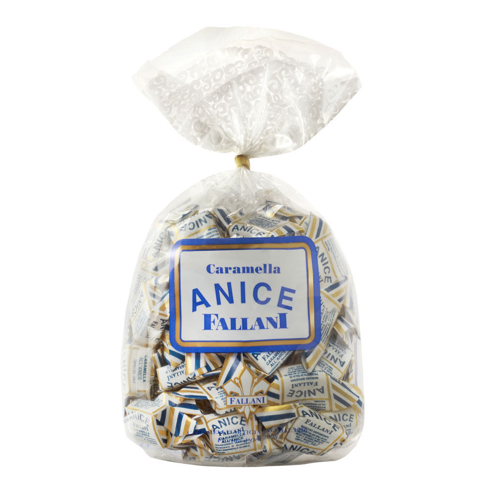 Caramelle all'anice 250 gr - Immagine 01