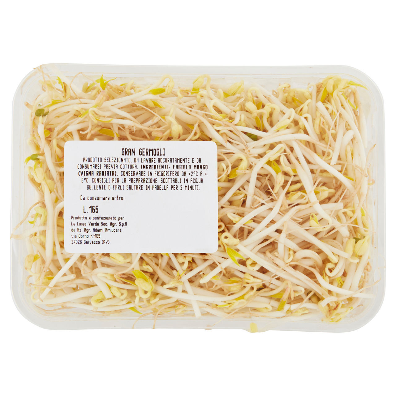 Gran germogli 200 gr - Immagine 01