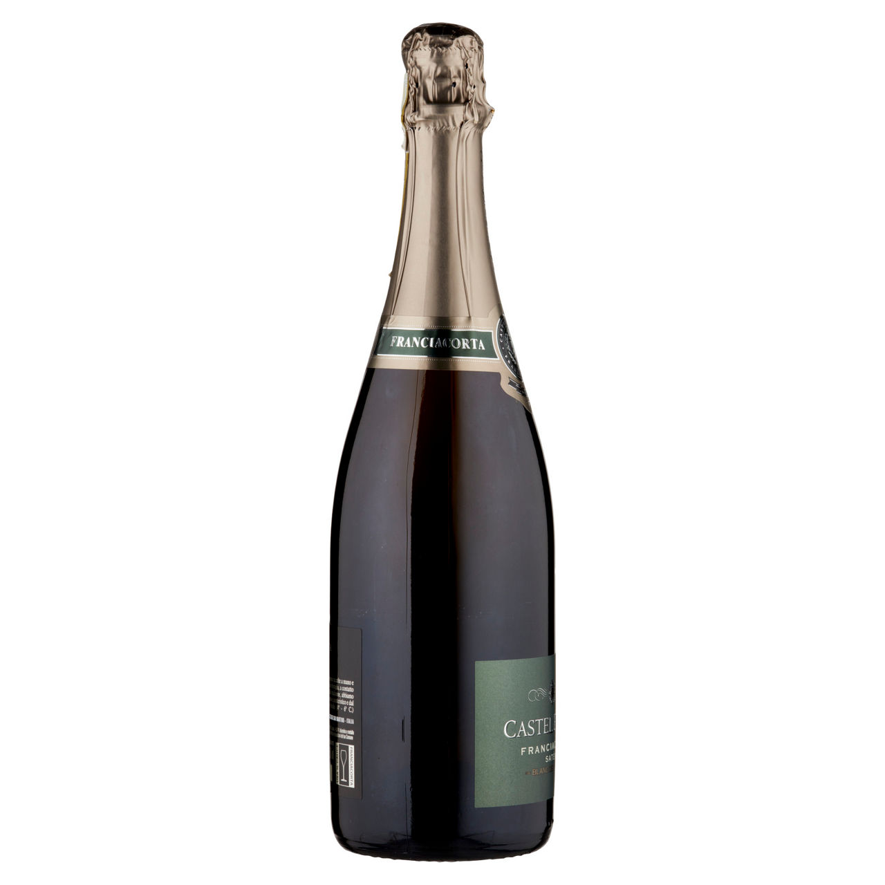 Spumante Saten Blanc de Blancs Franciacorta DOCG 750 ml - Immagine 11