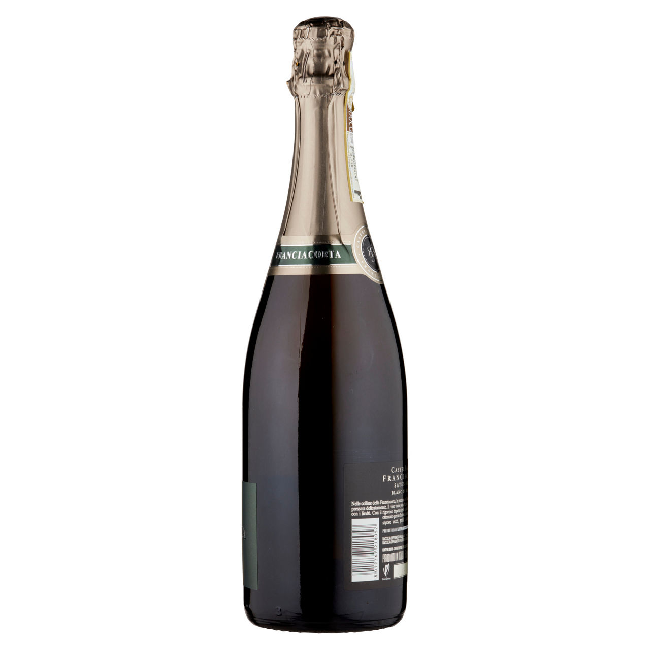 Spumante Saten Blanc de Blancs Franciacorta DOCG 750 ml - Immagine 21