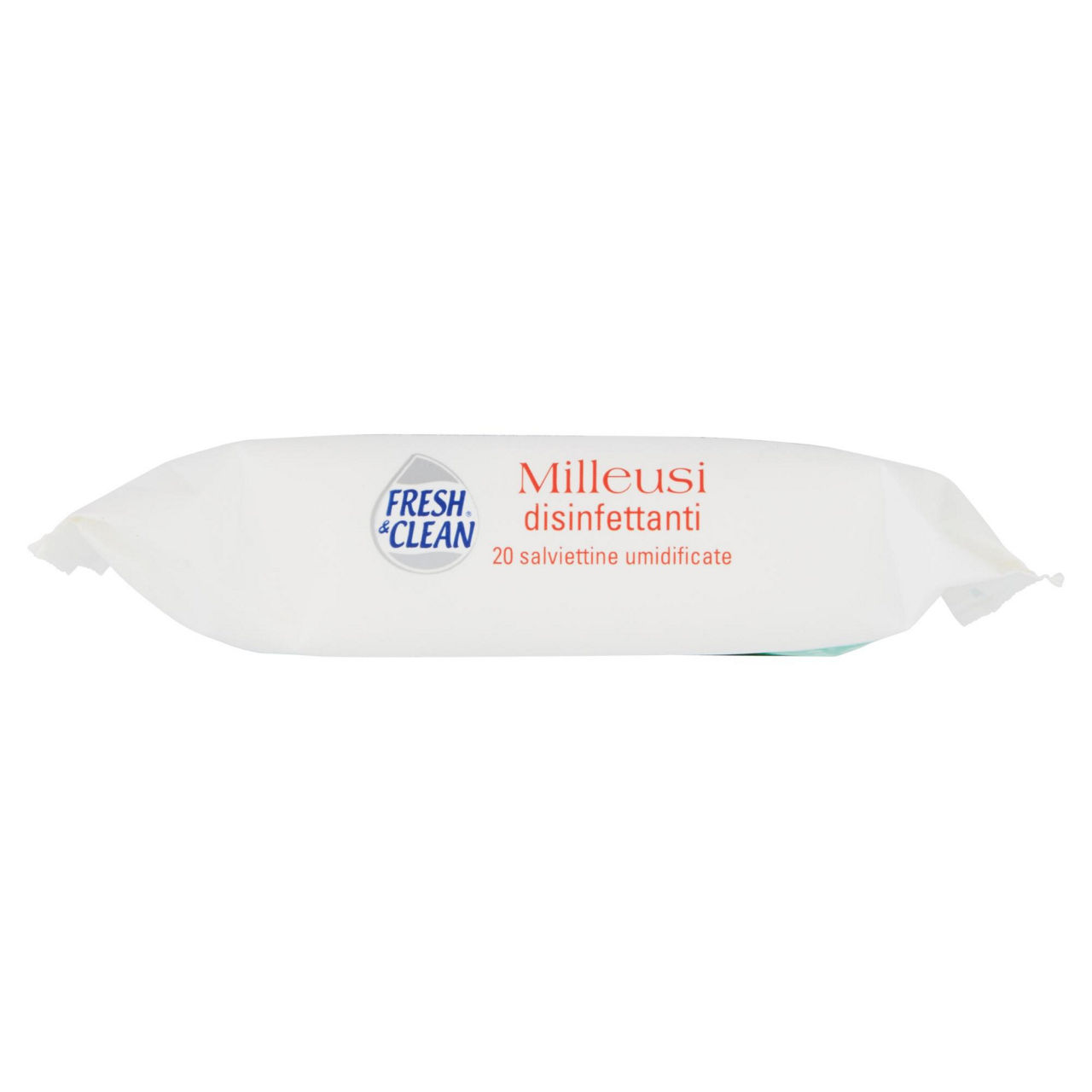 Salviette fresh & clean disinfettanti x20 busta pz 1 - Immagine 41