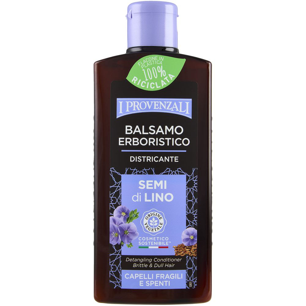 Immagine 1 di 6 del prodotto Balsamo districante ai semi di lino 200 ml