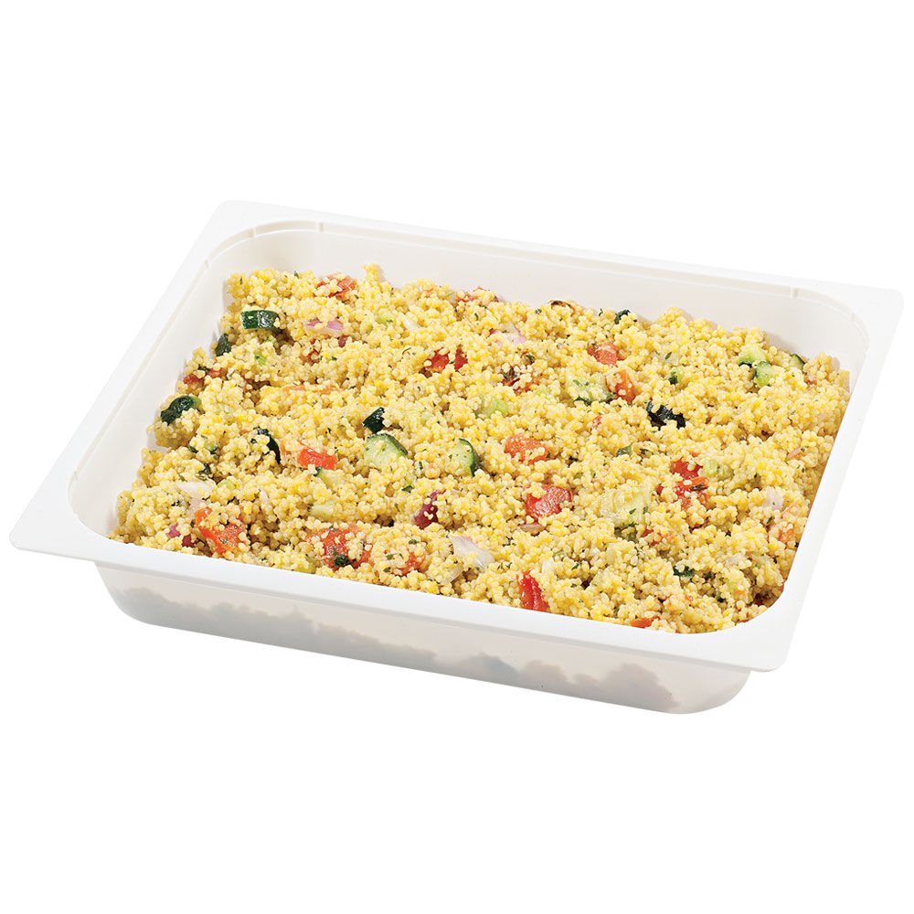 Cous cous primavera