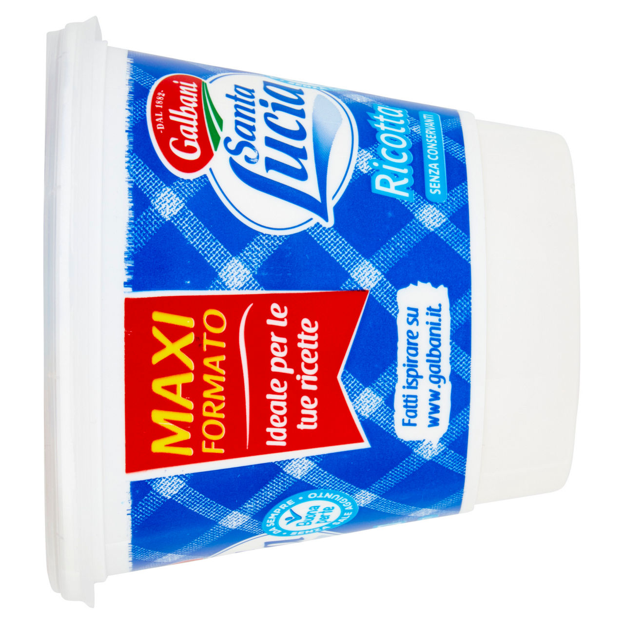 Ricotta maxi formato 450 gr - Immagine 41