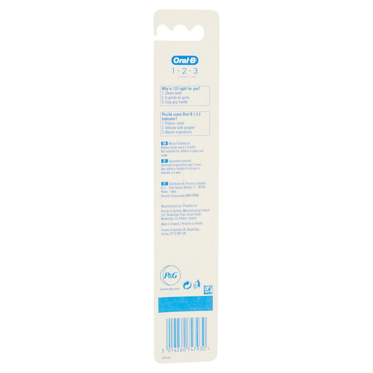 Spazzolino adulti classic care medio 1 pz - Immagine 11
