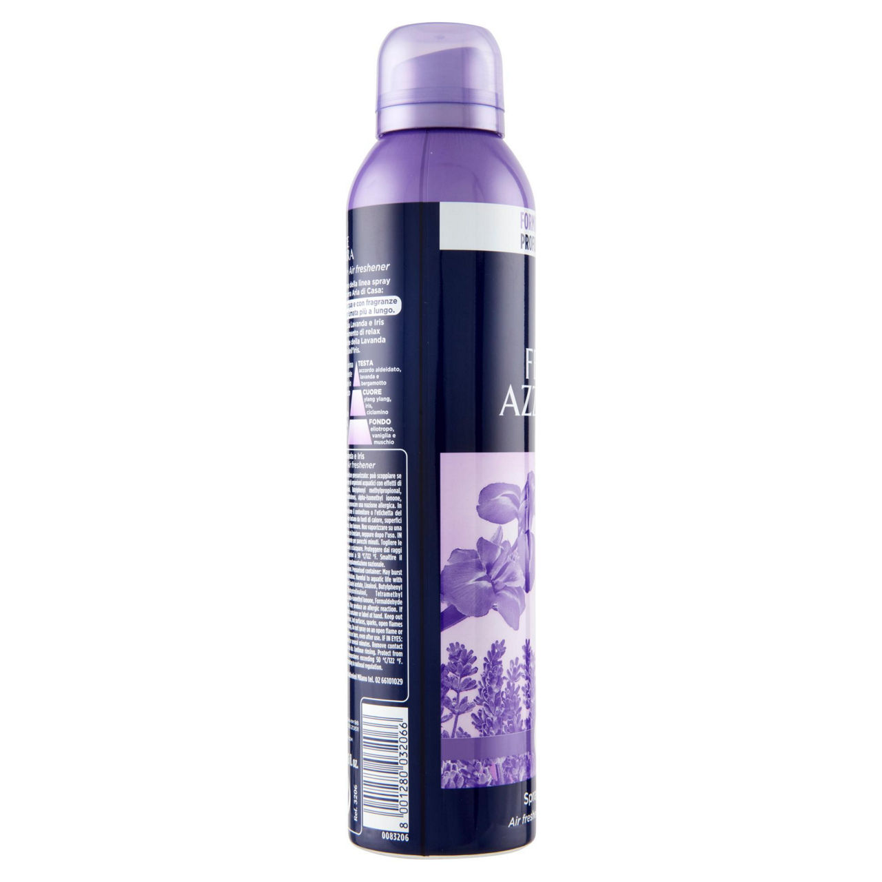 Deo spray profumante aria di casa lavanda e iris ml 250 - Immagine 51