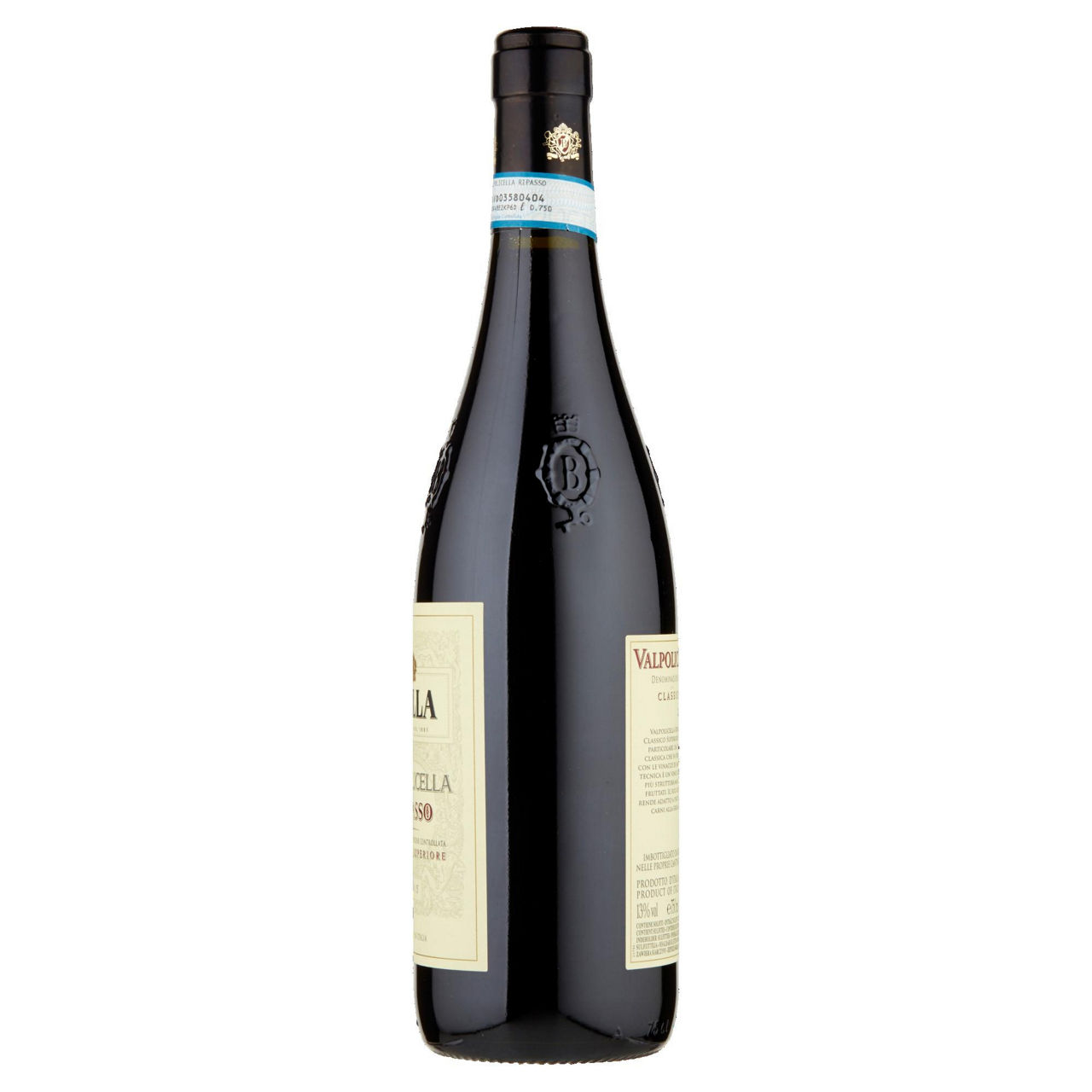 Vino rosso Valpolicella Ripasso DOC Classico Superiore 750 ml - Immagine 21