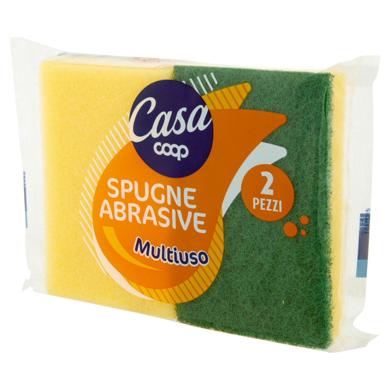 Spugne abrasive multiuso 2 pz - Immagine 41