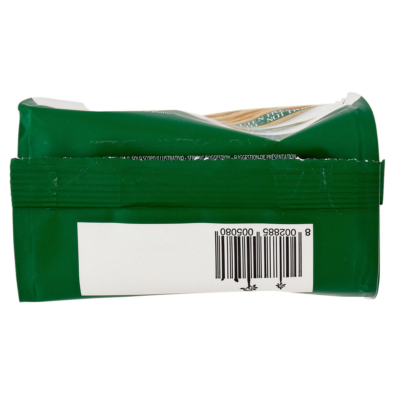 Mini gallette di mais al rosmarino bio 50 gr - Immagine 31