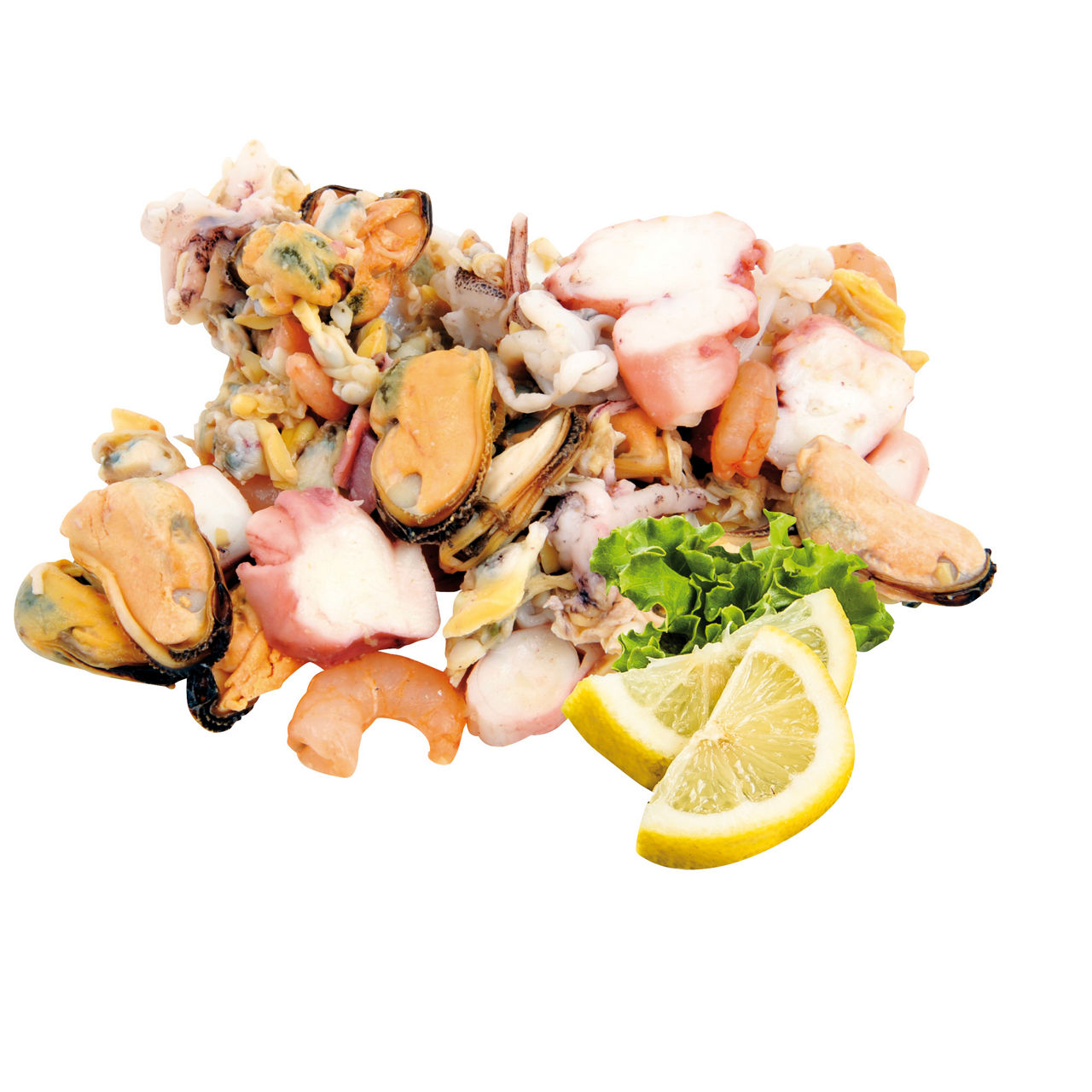 Misto pesce per sugo - Immagine 01