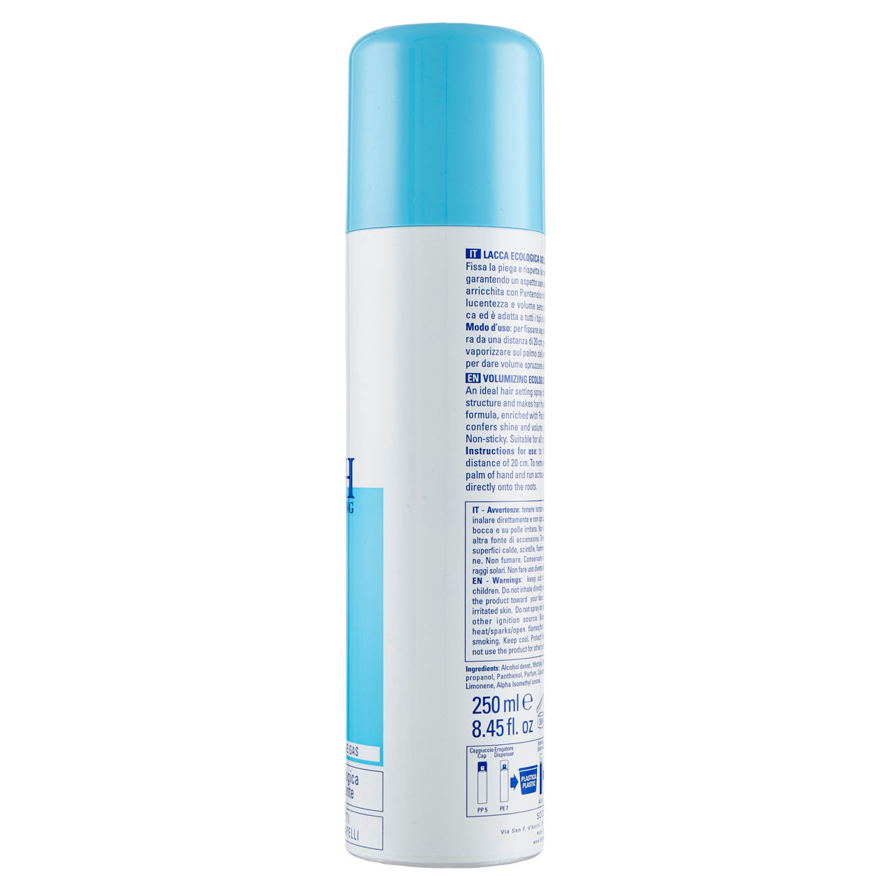Lacca ecologica keramine h fl. ml. 250 - Immagine 51