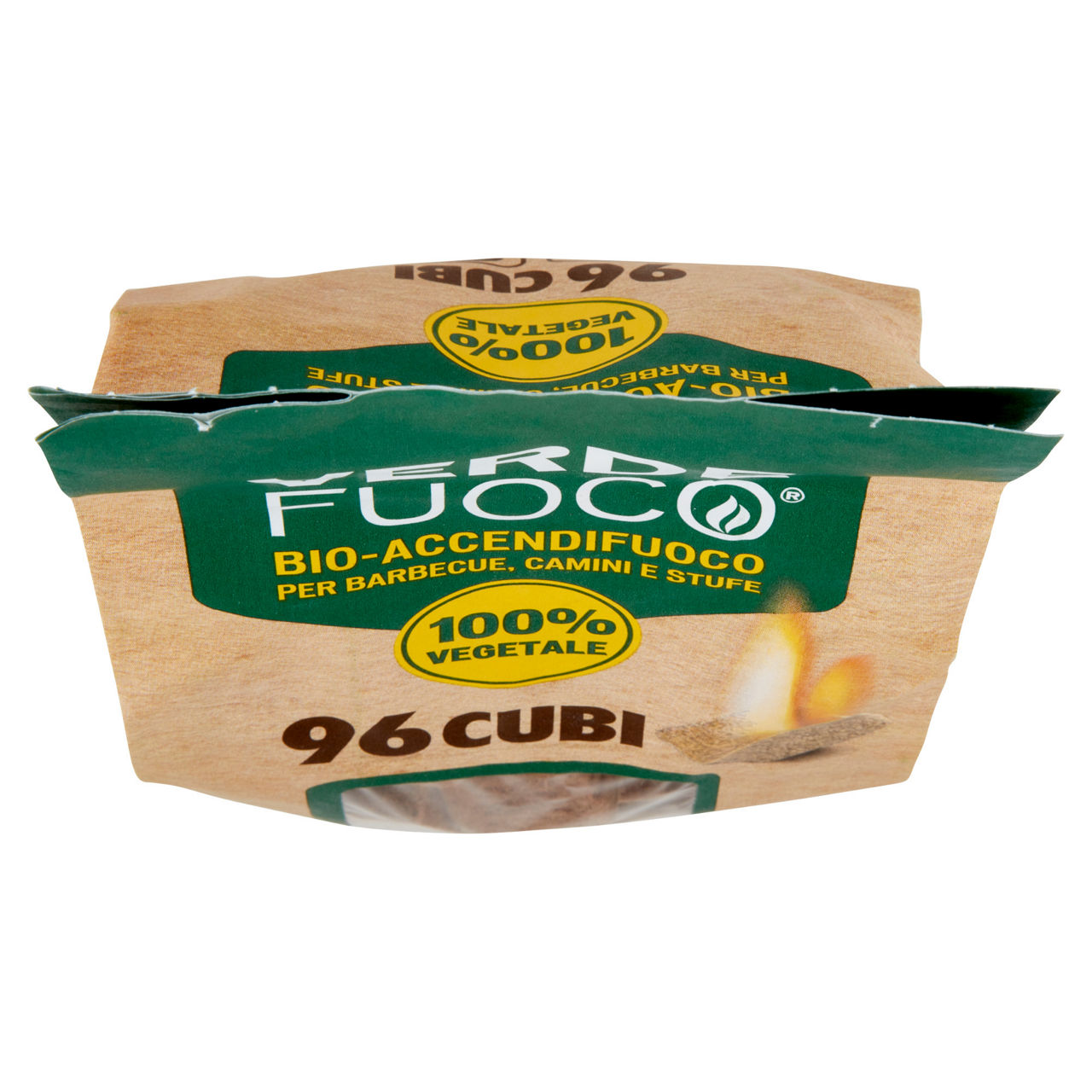 Accendifuoco fsc 100% vegetale fochista 96 pz. - Immagine 41
