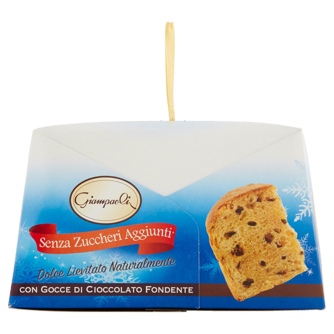 Dolce Natalizio con gocce di cioccolato fondente 600 gr - Immagine 41